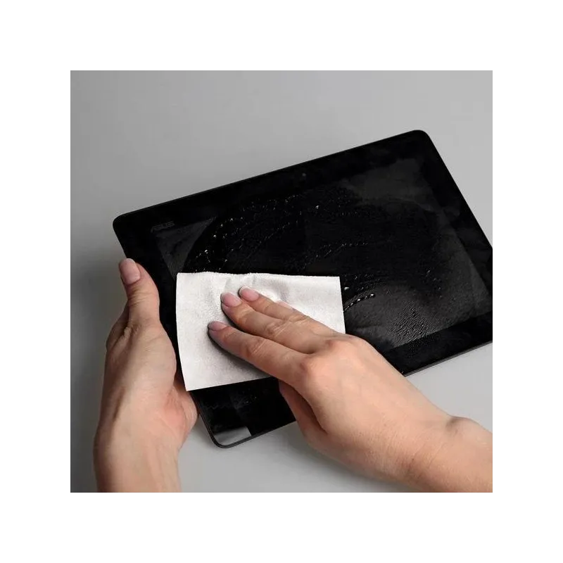 Tīrītājs wipes led-lcd-tft colorway