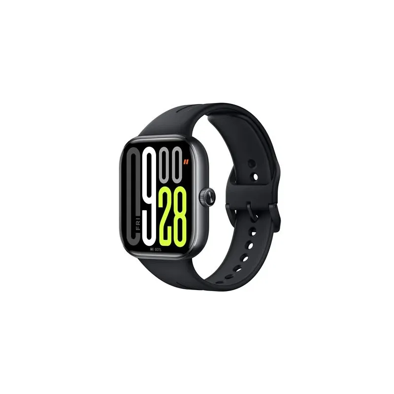 Viedais pulkstenis Xiaomi Redmi Watch 5. melna