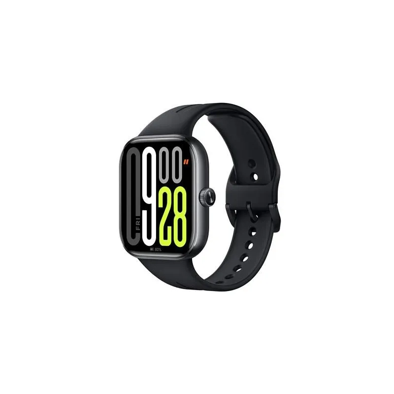 Viedais pulkstenis Xiaomi Redmi Watch 5. melna