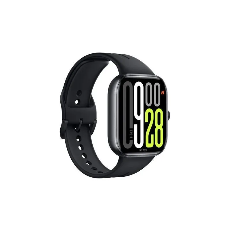 Viedais pulkstenis Xiaomi Redmi Watch 5. melna