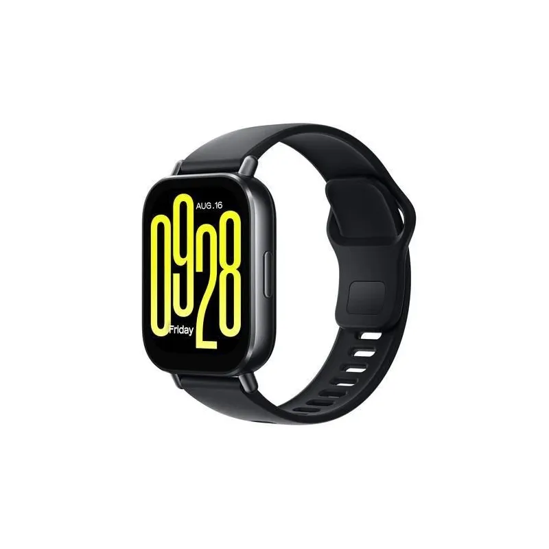 Viedais pulkstenis Xiaomi Redmi 5 Active BHR8784GL. melna