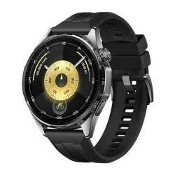 Huawei watch gt 6 46mm black smartwatch