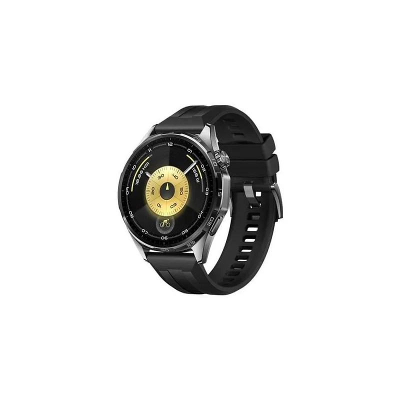 Huawei watch gt 6 46mm black smartwatch