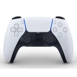 Wirel controller sony dualsense white v3