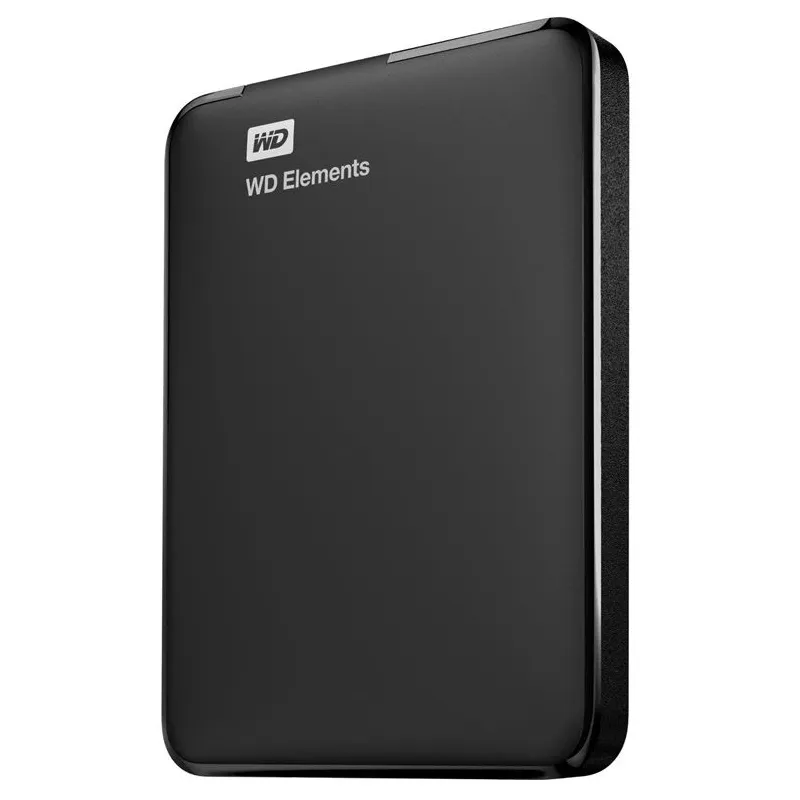 Ārējais cietais disks wd 2.5 1tb usb3 black ,western digi...