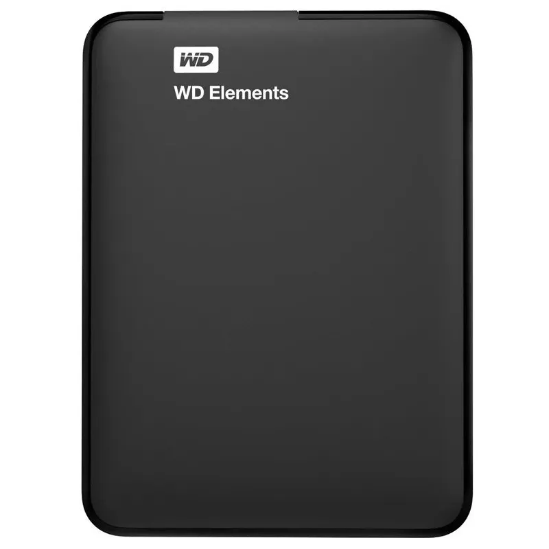 Ārējais cietais disks wd 2.5 1tb usb3 black ,western digi...