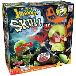 Game brd visions of johny the skull 3125