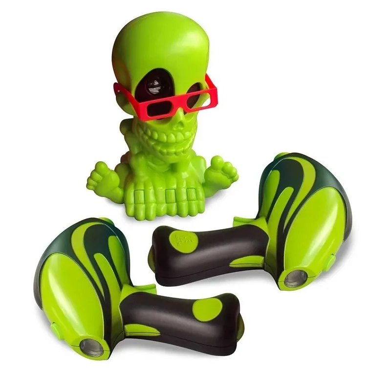 Interaktīva rotaļlieta Johny The Skull 3125