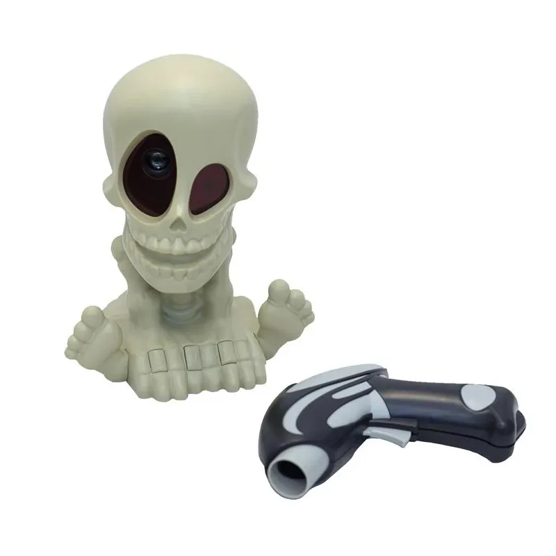 Interaktīva rotaļlieta Johny The Skull 3125