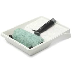 Roller and paint tray set 800502 25 cm