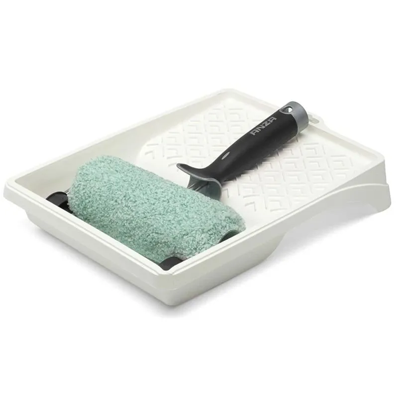 Krāsošanas rīku komplekts Anza 800502. 250 mm