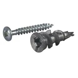 Drywall anchor gkp 4.5x35mm 4pcs