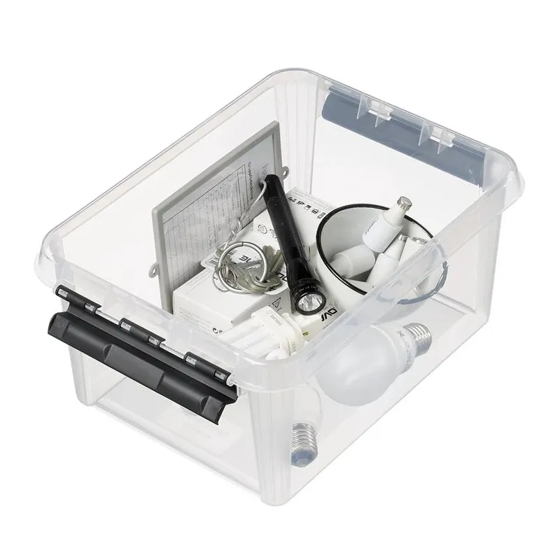 Uzglabāšanas kastes classic 8l