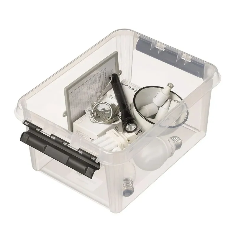 Uzglabāšanas kastes classic 8l