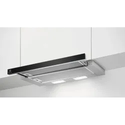 Teleskopiskās dūmvadas lfp326ab electrolux