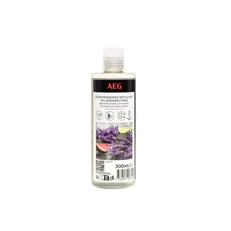 Aromāts ekoloģiska AEG A2WASF00. 0.3 l