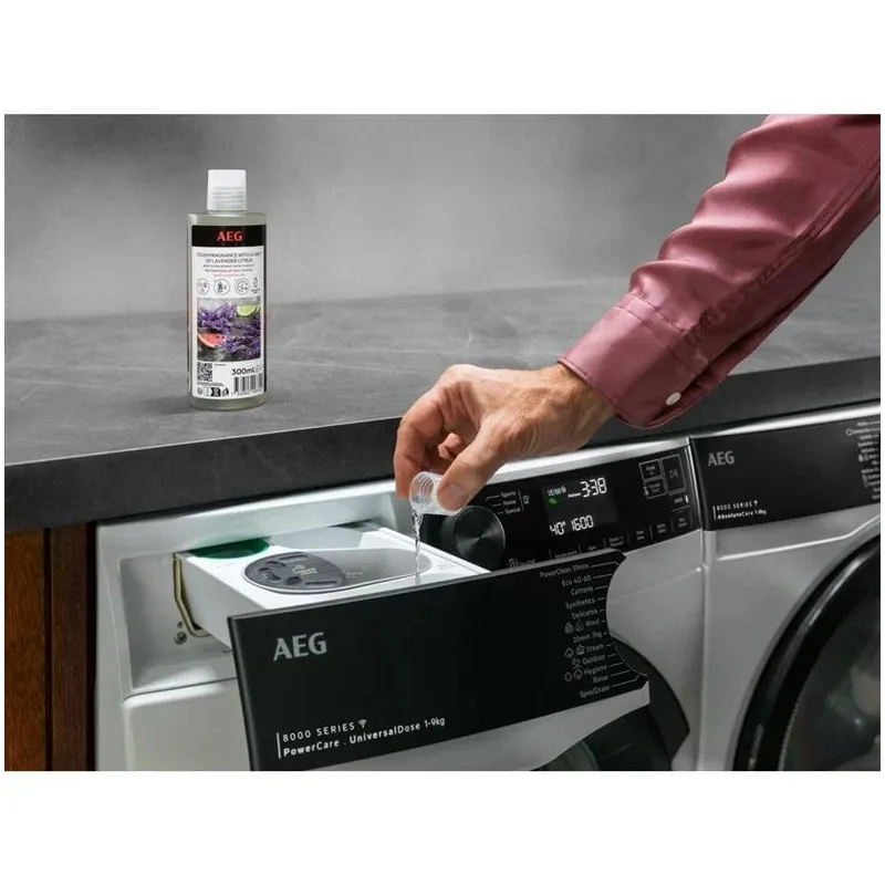 Aromāts ekoloģiska AEG A2WASF00. 0.3 l