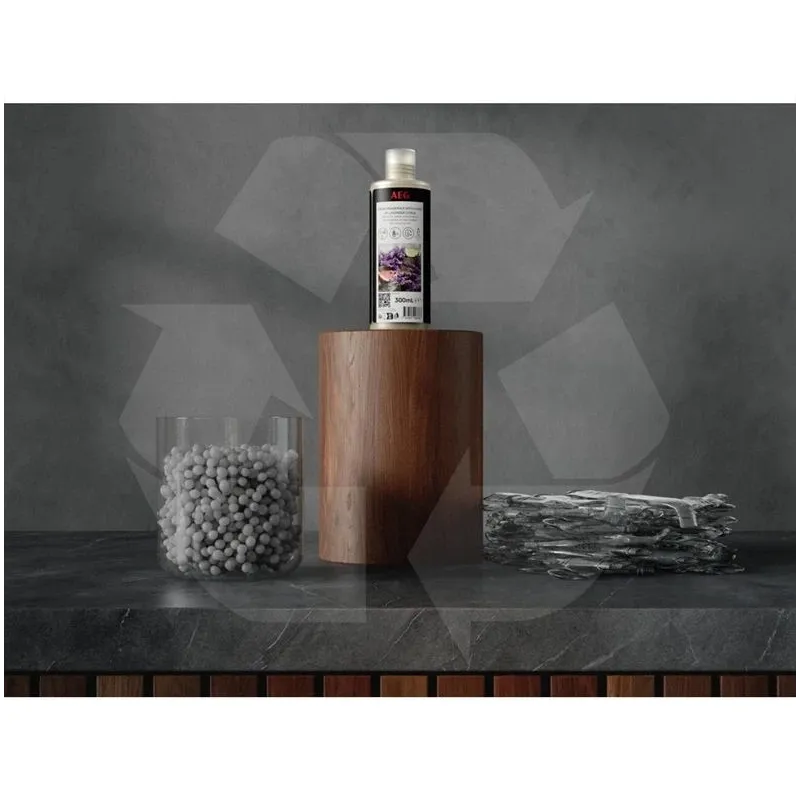 Aromāts ekoloģiska AEG A2WASF00. 0.3 l