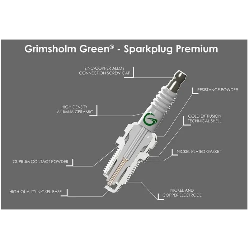 Piederumi zāles pļāvējiem GL3RC