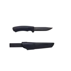 Nazis morakniv bushcraft melns 232mm