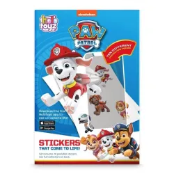 Kleebised Paw Patrol HTPPST100