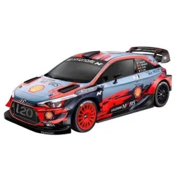 Toy rc car hyundai i20 13-63669