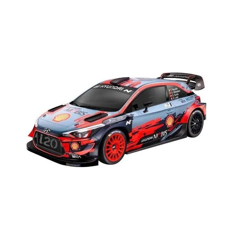 Bērnu rotaļu mašīnīte Mondo Hyundai I20 WRC 13-63669. 1:28
