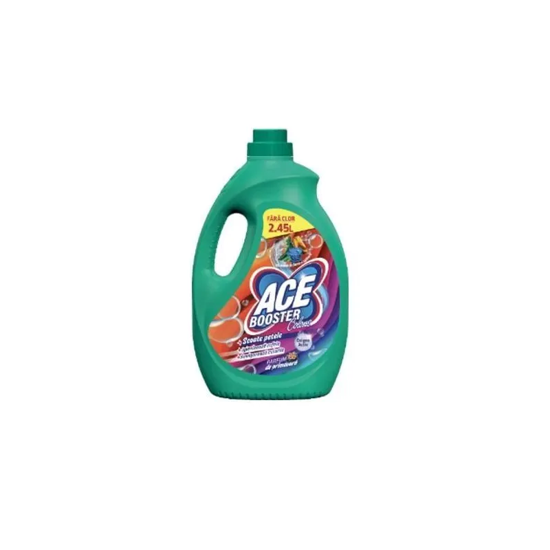 Traipu tīrītājs ace booster colors 2.45l