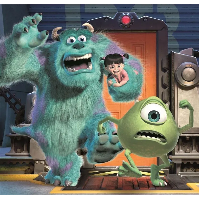 Puzle Clementoni Super Color Pixar 25065. 21x20.5. 144