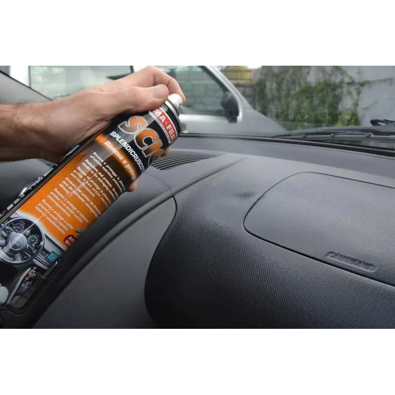 Auto paneļa tīrītājs Ma-Fra Scic. 600ml. ar apelsīnu smaržu