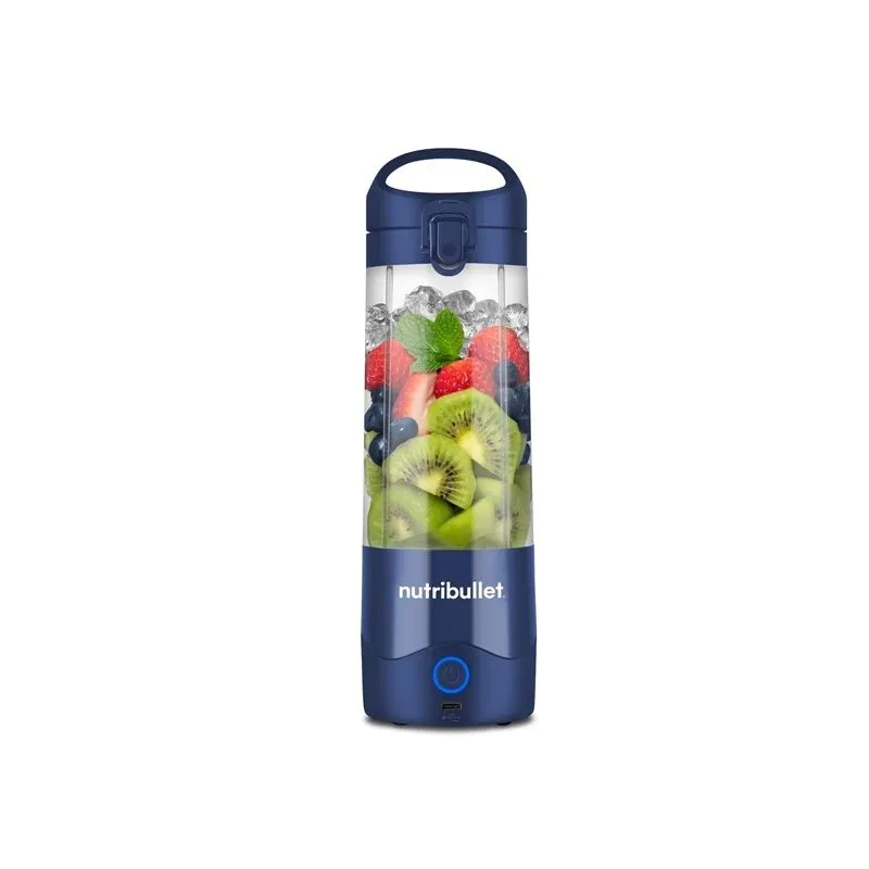 Kokteiļu blenderis Nutribullet NBP003NBL. zila