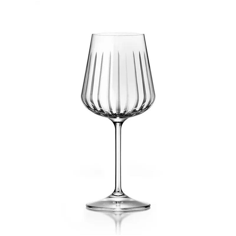 Kokteiļu glāžu komplekts RCR. kristāls. 0.49 l. 6 gab.