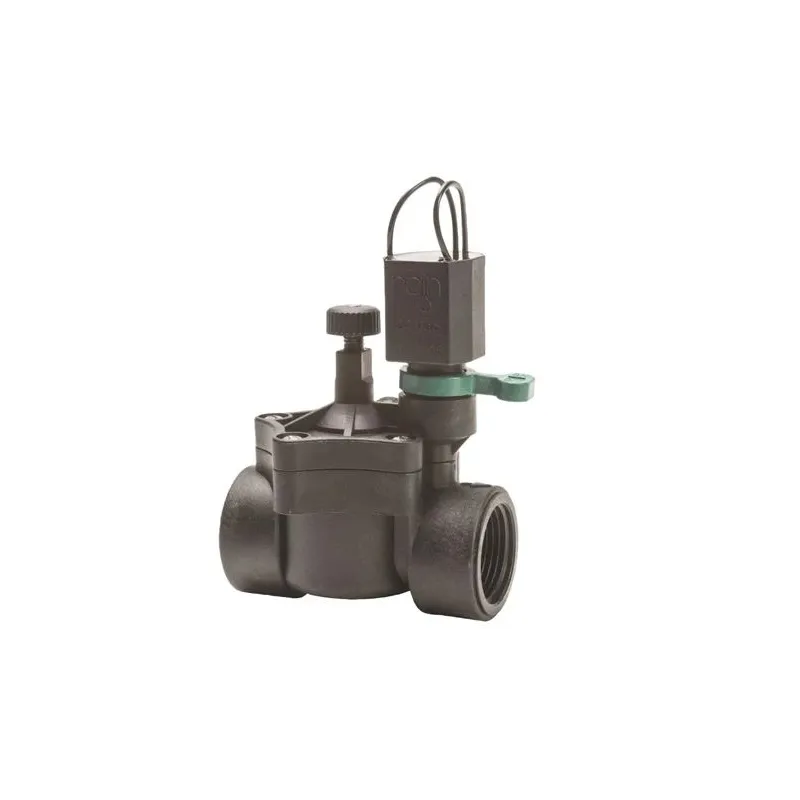 Vārsts ar ūdens plūsmas vadību 24 Vac Sol 1in