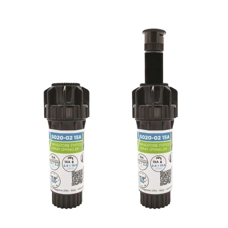 Izlecošs smidzinātājs 5cm 15 a 2in S020