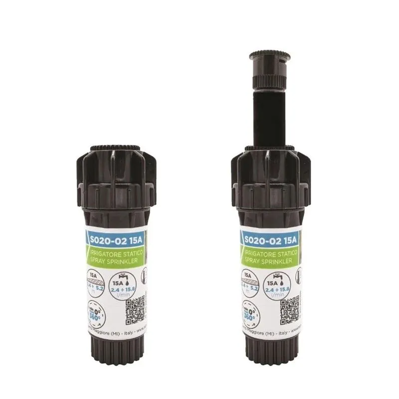 Izlecošs smidzinātājs 5cm 15 a 2in S020