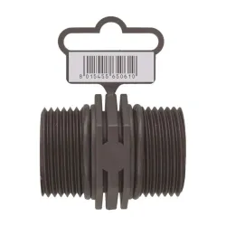 Savienojums ar O formāta gredzenu 1-2in M