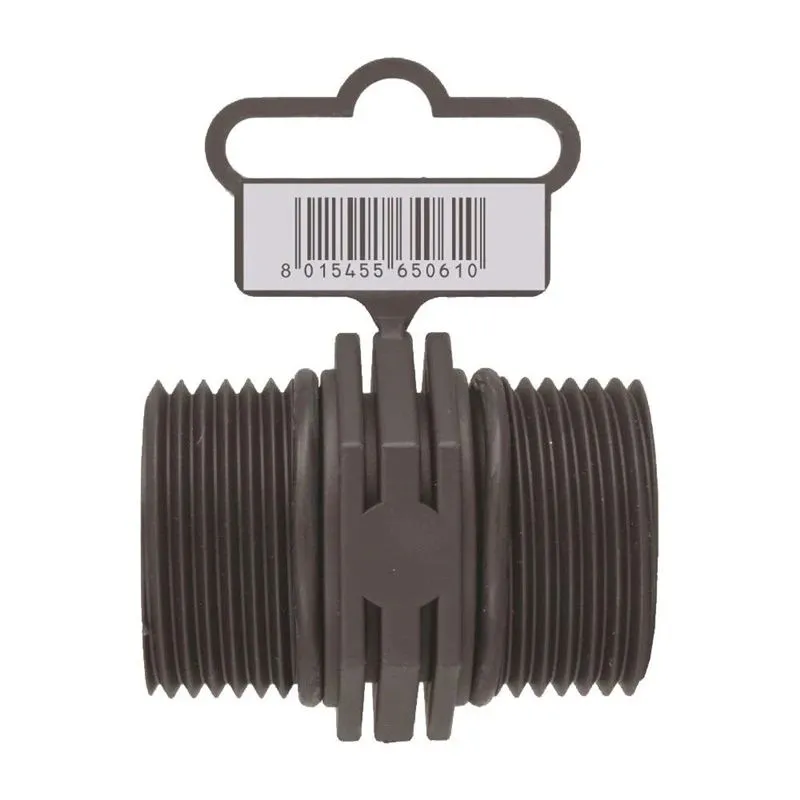 Savienojums ar O formāta gredzenu 1-2in M