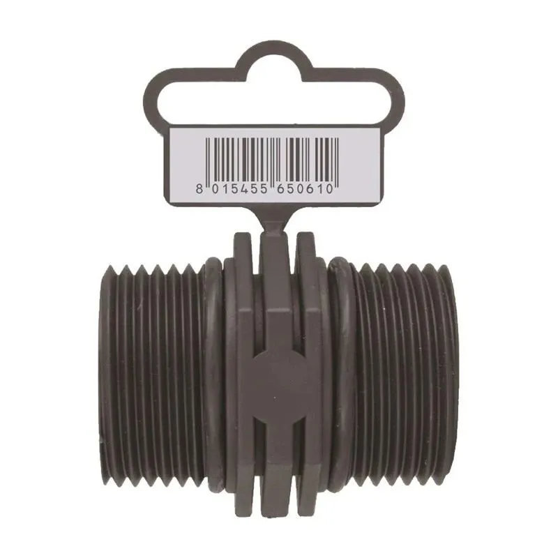 Savienojums ar O formāta gredzenu 1-2in M