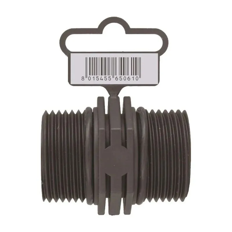 Savienojums ar O formāta gredzenu 1-2in M