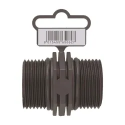 Savienojums ar O formāta gredzenu 3-4in M