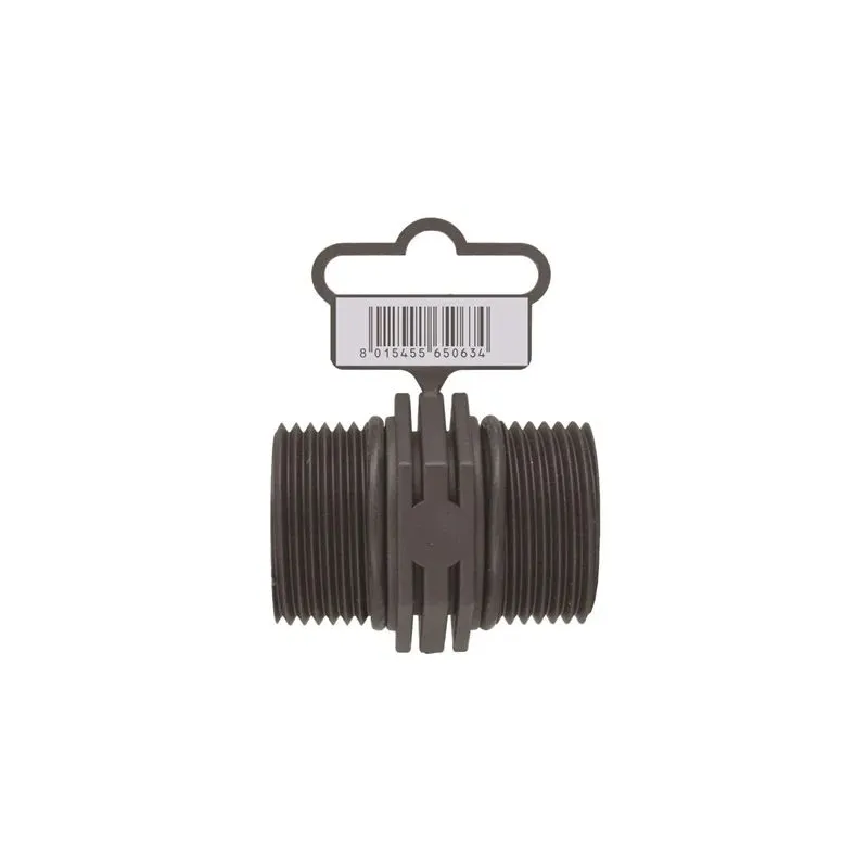 Savienojums ar O formu gredzenu 1in M