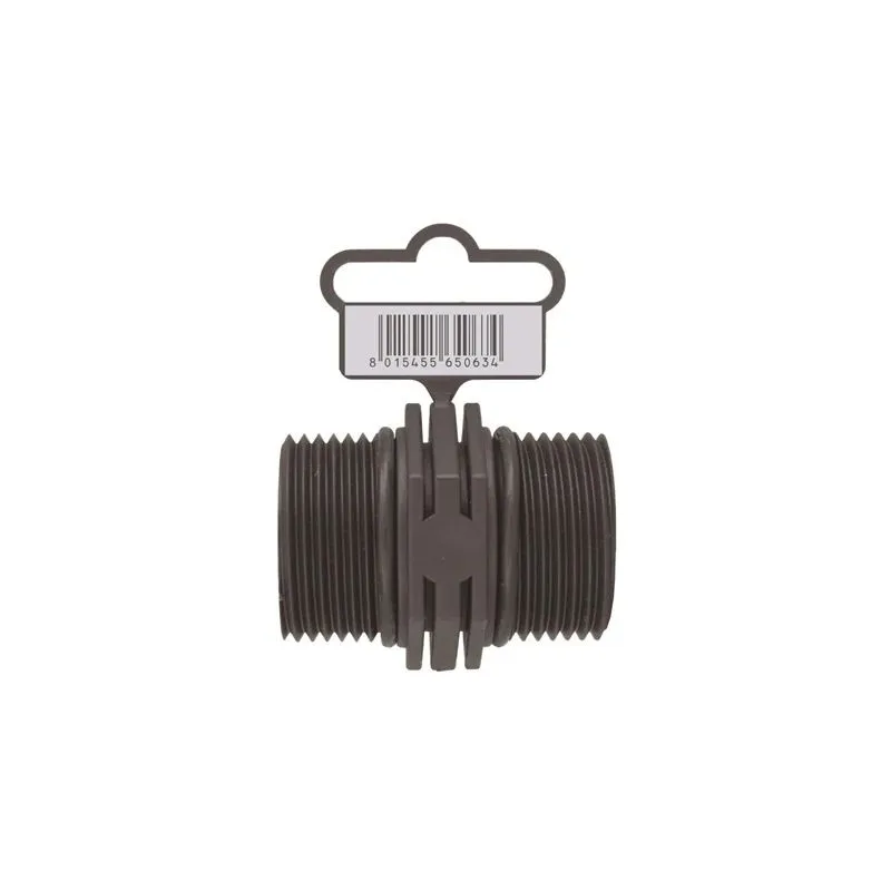 Savienojums ar O formu gredzenu 1in M