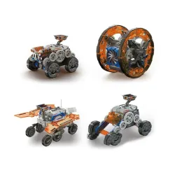 Toy constructor mars radiocom 4in1 40966