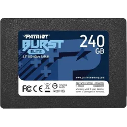 Drive ssd patriot burst elite 240gb