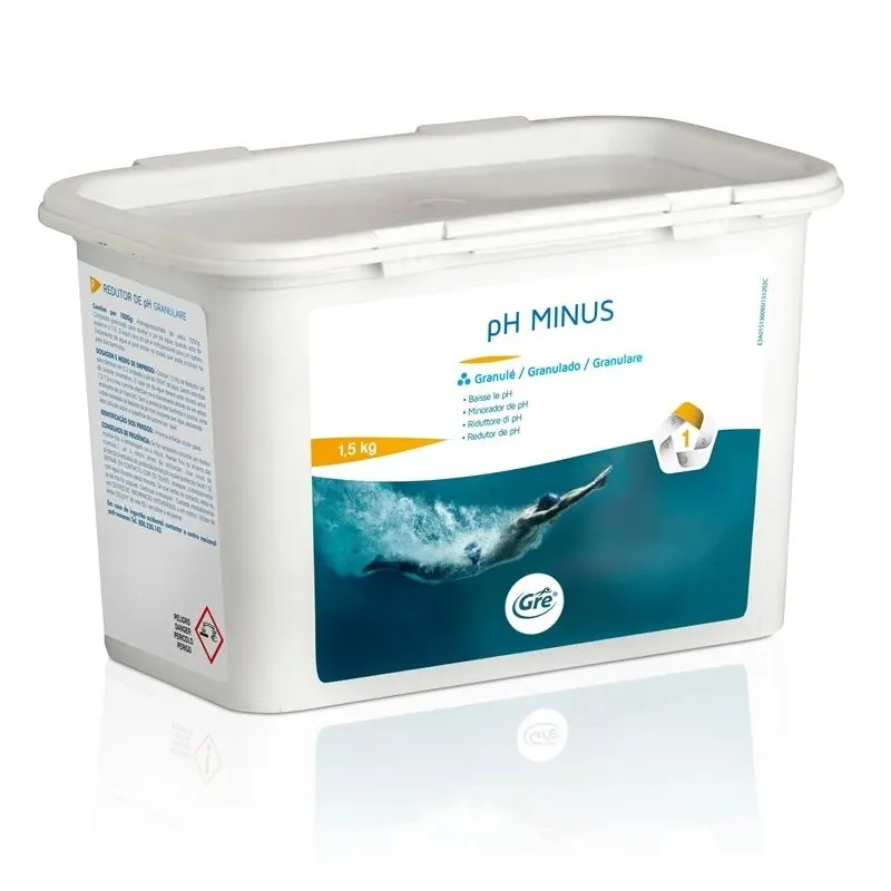 Baseina apkopes piederumi Pool Expert 95094. 1.5 kg