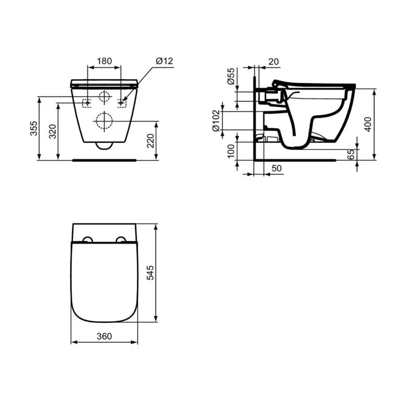 Apģērbu maiss Rayen. 18 cm x 15 cm
