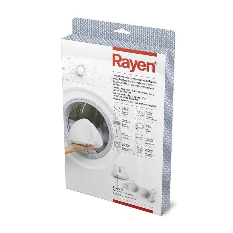 Apģērbu maiss Rayen. 18 cm x 15 cm