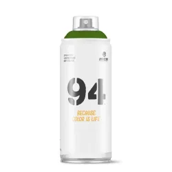 Paint aeroz 94 r-6018 valley green 400ml