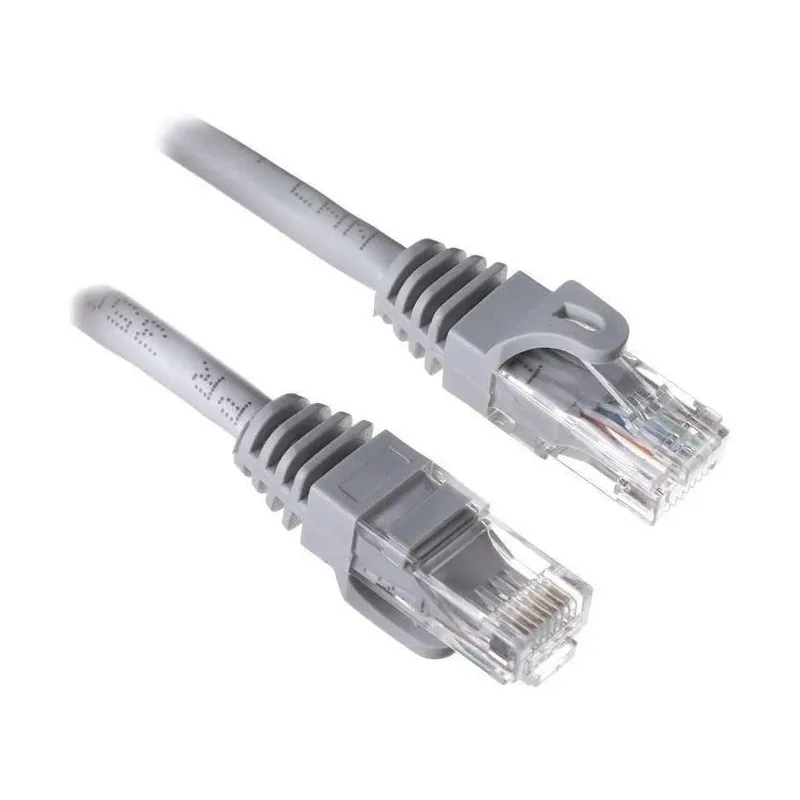 Kabelis EMOS RJ-45 M. RJ-45 M. 25m. pelēks S9130