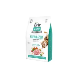 Kaķu barība britcare sterilizētiem 0.4kg